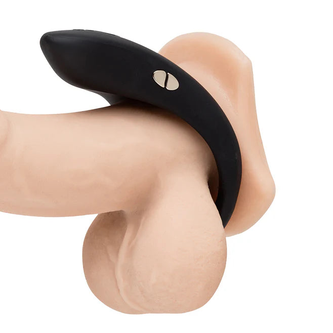 We-Vibe Verge 2 Rechargeable Silicone Vibrating Perineum Cock Ring