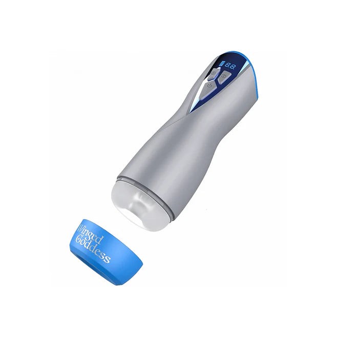 Masturs Eloa Winged Goddess Rechargeable Multi-Function Masturbator