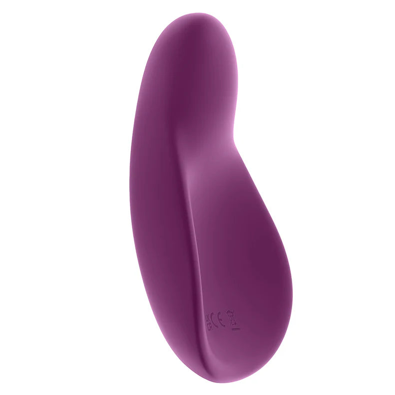 Gender X BJ Buddy Hand Vibrator – Rechargeable Silicone Grip Stimulator