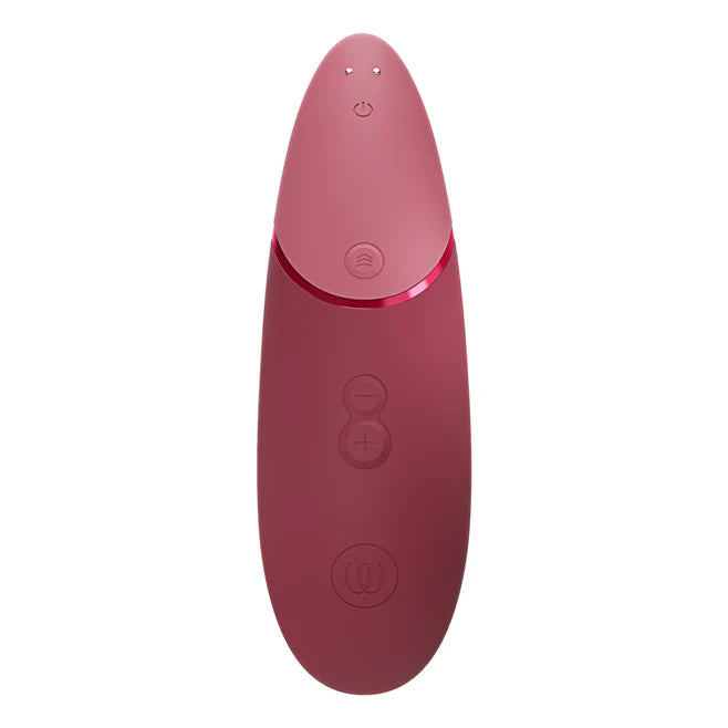 Womanizer Next Rechargeable Silicone 3D Pleasure Air Clitoral Stimulator