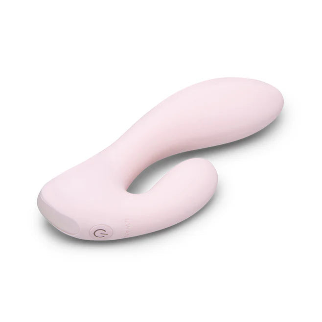 Le Wand Mini Vibe G-Double Dual Stimulating Rechargeable Rabbit Vibrator