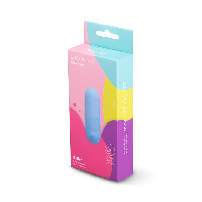 Le Wand Mini Vibe Rechargeable Bullet Vibrator