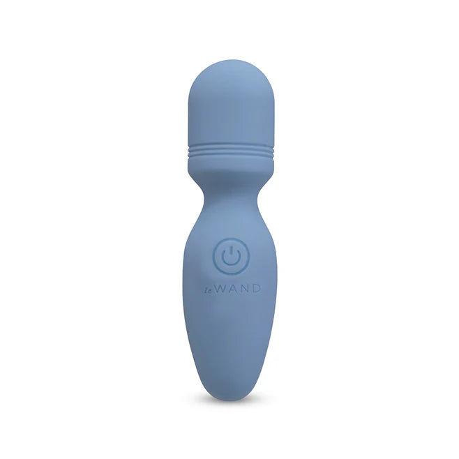 Le Wand Mini Vibe Rechargeable Pocket Wand Vibrator