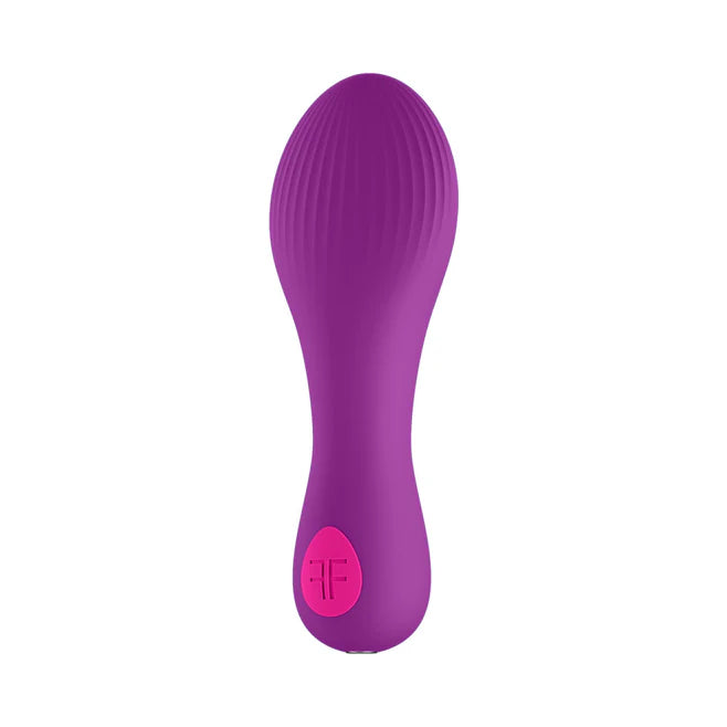 FemmeFunn Solia Bullet Vibrator – Flat-Tipped Waterproof Silicone Vibrator