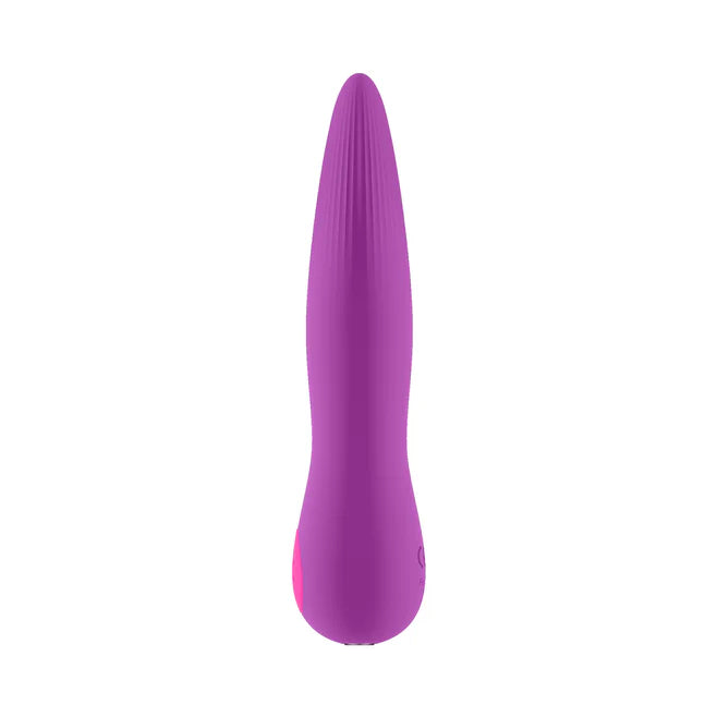 FemmeFunn Solia Bullet Vibrator – Flat-Tipped Waterproof Silicone Vibrator