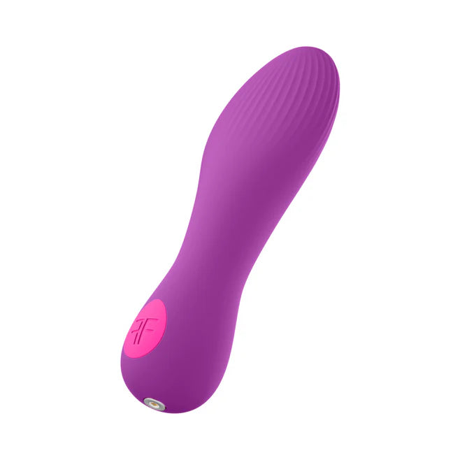 FemmeFunn Solia Bullet Vibrator – Flat-Tipped Waterproof Silicone Vibrator