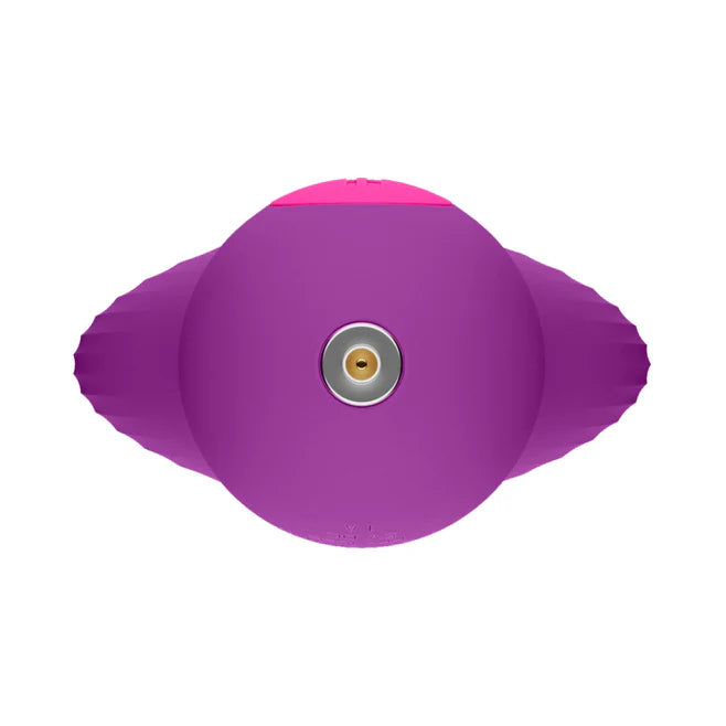 FemmeFunn Solia Bullet Vibrator – Flat-Tipped Waterproof Silicone Vibrator