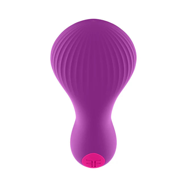 FemmeFunn Solia Bullet Vibrator – Flat-Tipped Waterproof Silicone Vibrator