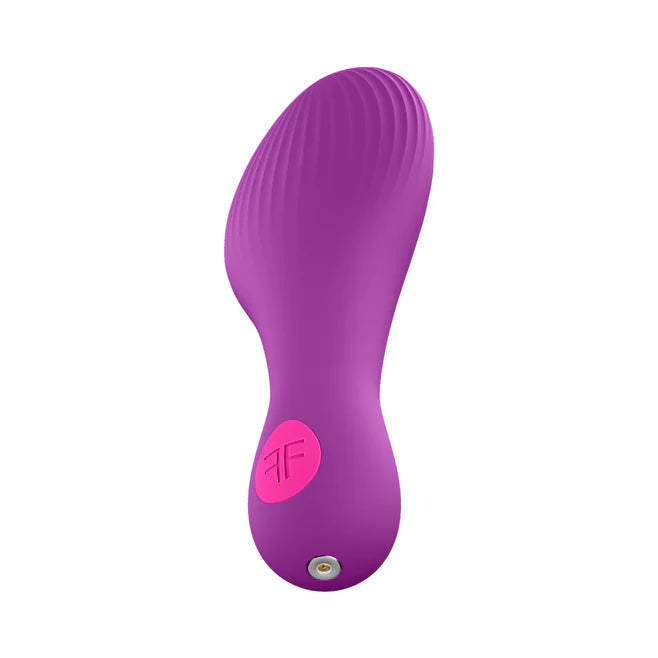 FemmeFunn Solia Bullet Vibrator – Flat-Tipped Waterproof Silicone Vibrator