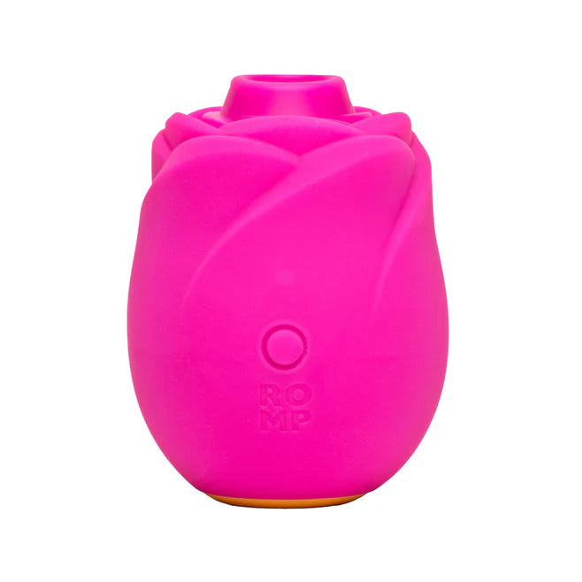 Romp Rose 2.0 Rechargeable Silicone Air Clitoral Stimulator