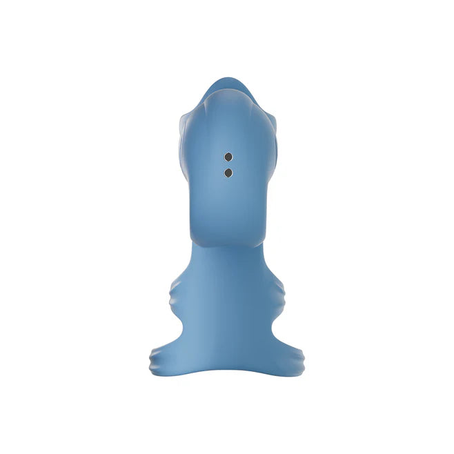 SVibe Snail JOVI Arc Couples Ring – App-Controlled Arc-Shaped Vibrating Ring