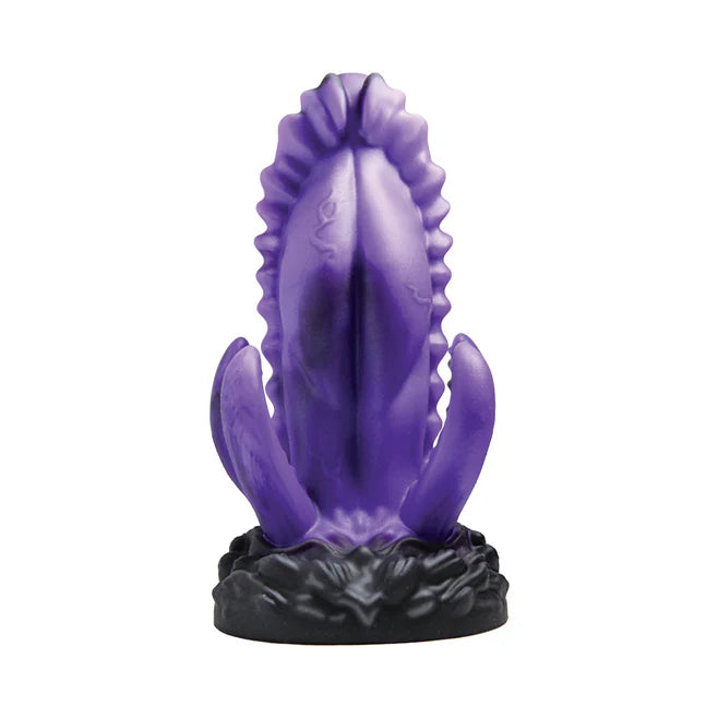 Creature Cocks Leviathan Silicone Dildo – Tentacled Fantasy Suction Dildo