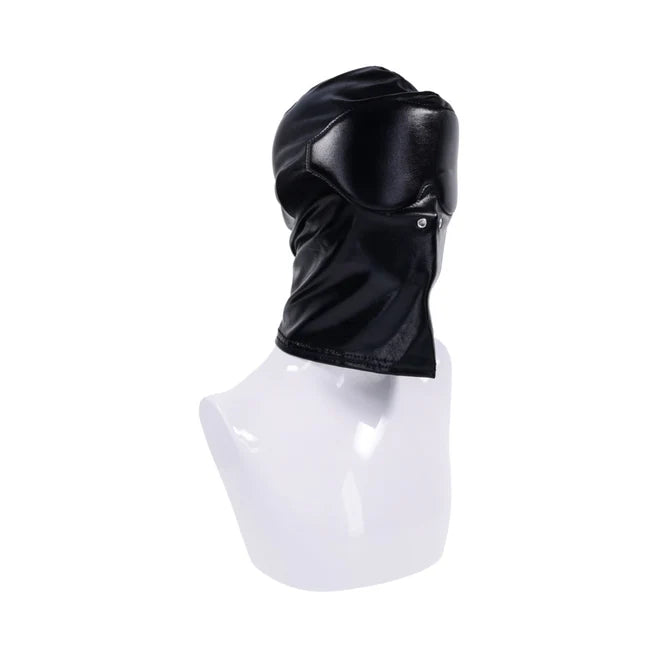 Edge Blackout Hood – Full Coverage Sensory Deprivation Hood
