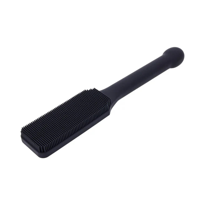 Edge Pins & Needles Silicone Paddle – Textured Body-Safe Impact Paddle