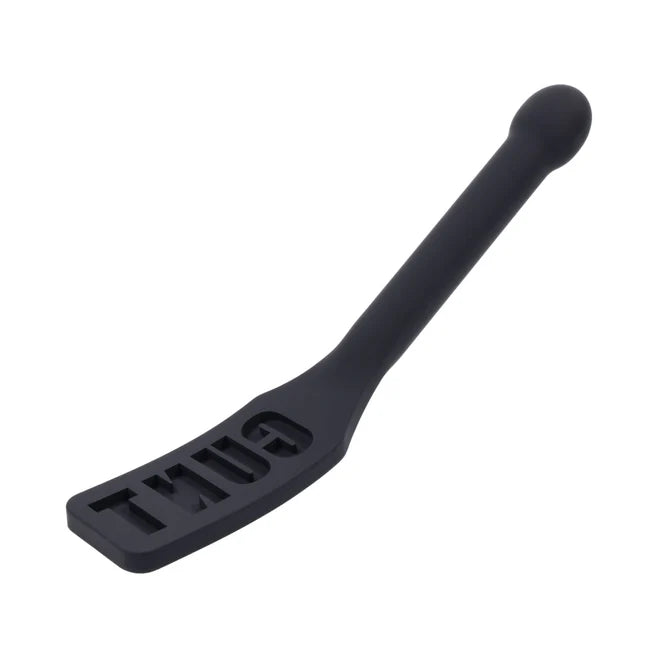 Edge CUNT Silicone Paddle – Body-Safe Text Imprint Impact Paddle