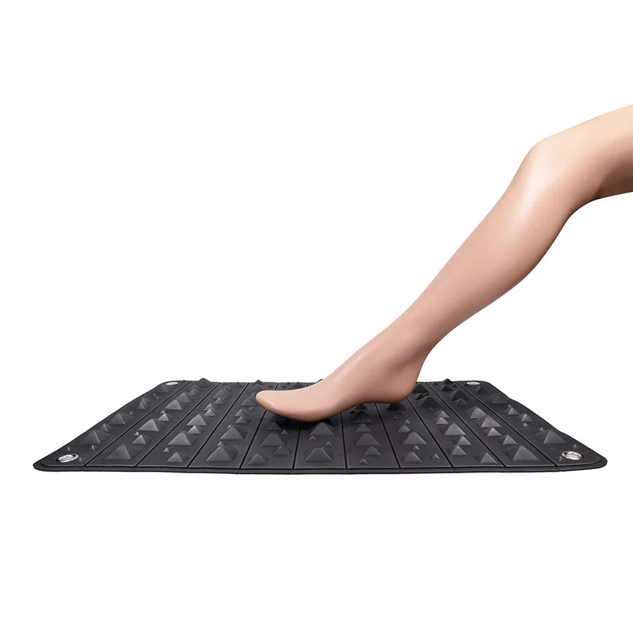 Edge Spiked Punishment Mat – Pressure Point Spike Restraint Mat