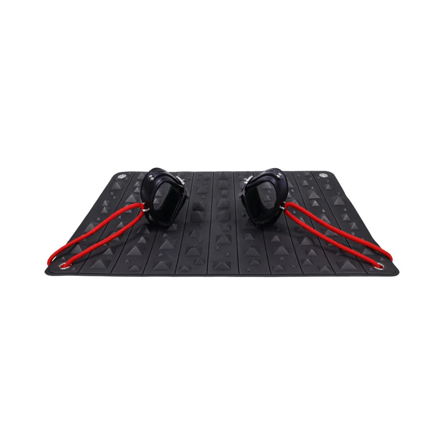 Edge Spiked Punishment Mat – Pressure Point Spike Restraint Mat