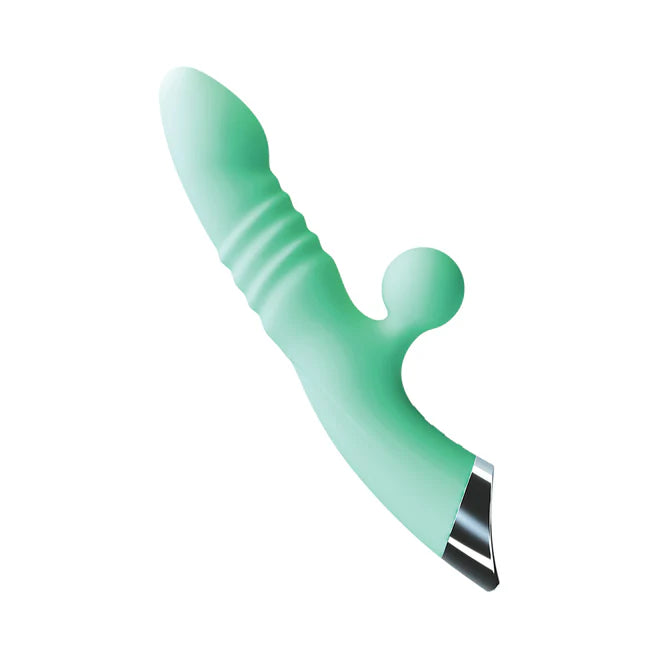Nasstoys Intruder Thrusting Pleasure Vibe with Dual Motors
