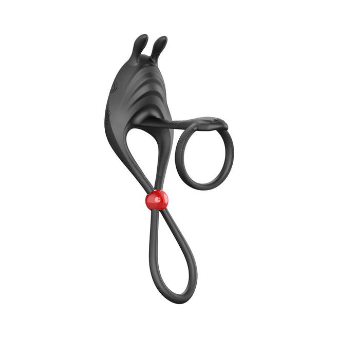 Nasstoys Cock Power Remote Control Cock Ring & Ball Cinch