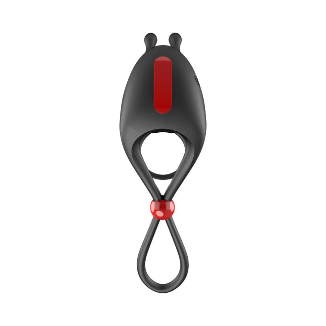 Nasstoys Cock Power Remote Control Cock Ring & Ball Cinch