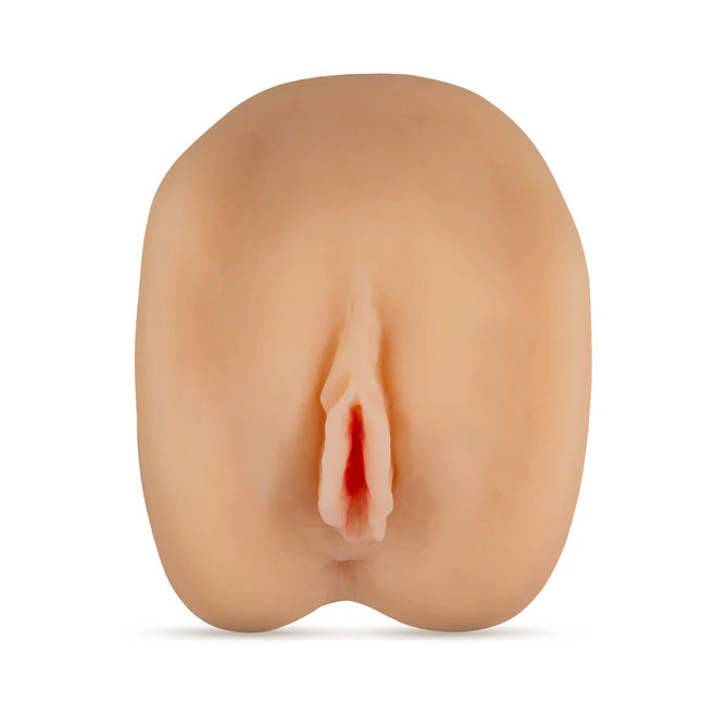 EnLust Camila Vibrating Masturbator – Dual Entry Textured Sleeve with Remote