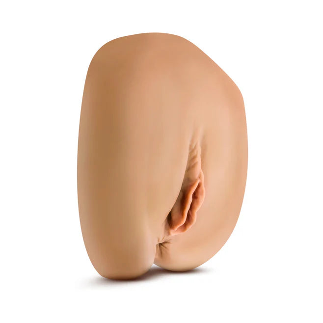 EnLust Camila Vibrating Masturbator – Dual Entry Textured Sleeve with Remote