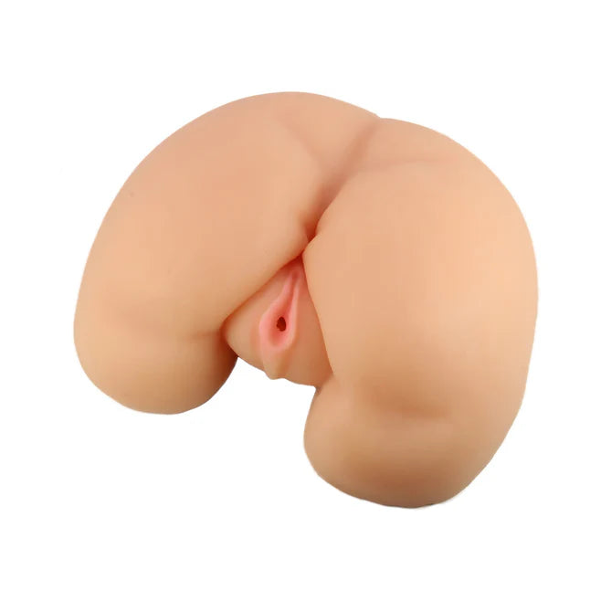 EnLust Talia Vibrating Masturbator – Dual Entry Textured Sleeve with Remote