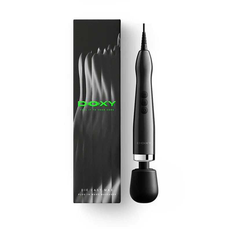 Doxy Die Cast Max Plug-In Wand