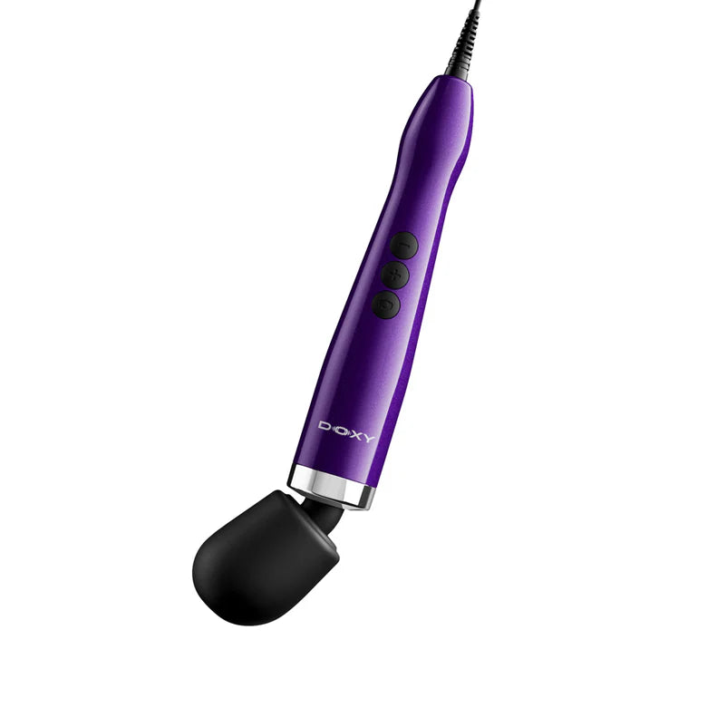 Doxy Die Cast Max Plug-In Wand