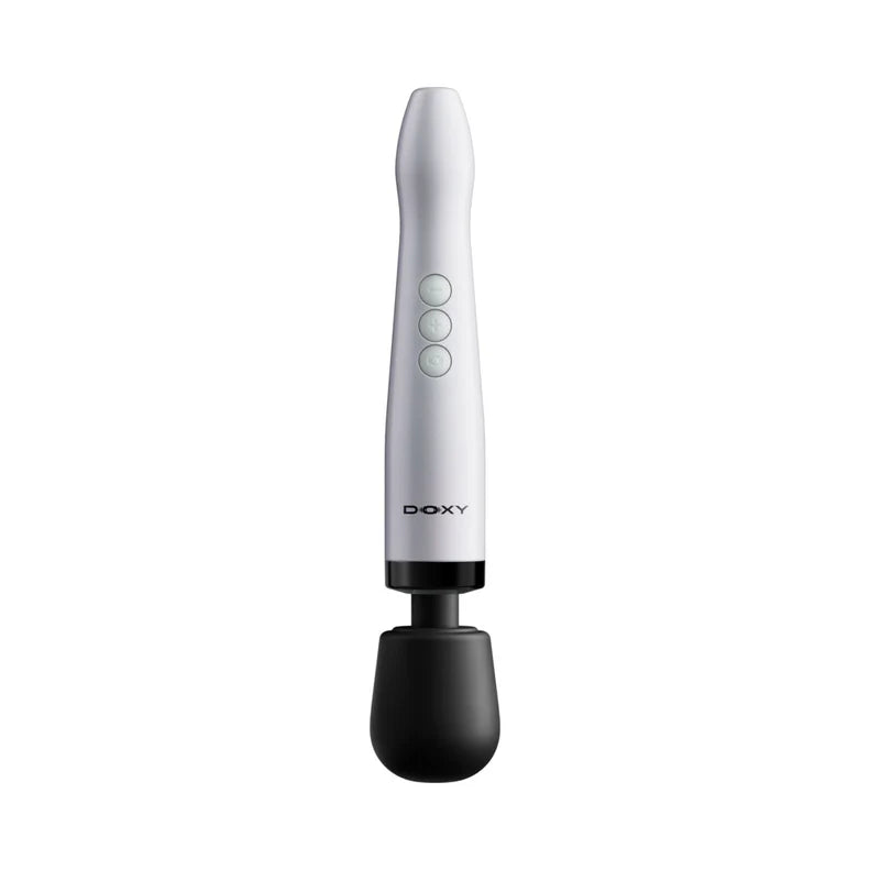 Doxy Die Cast Max Rechargeable Cordless Body Wand