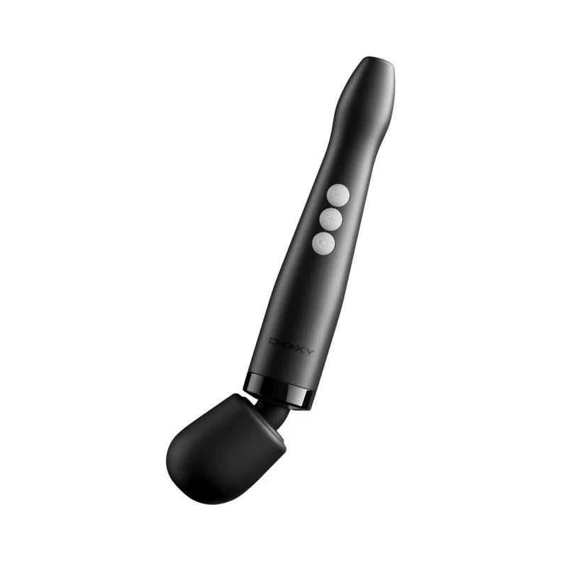 Doxy Die Cast 3 Rechargeable Compact Cordless Body Wand