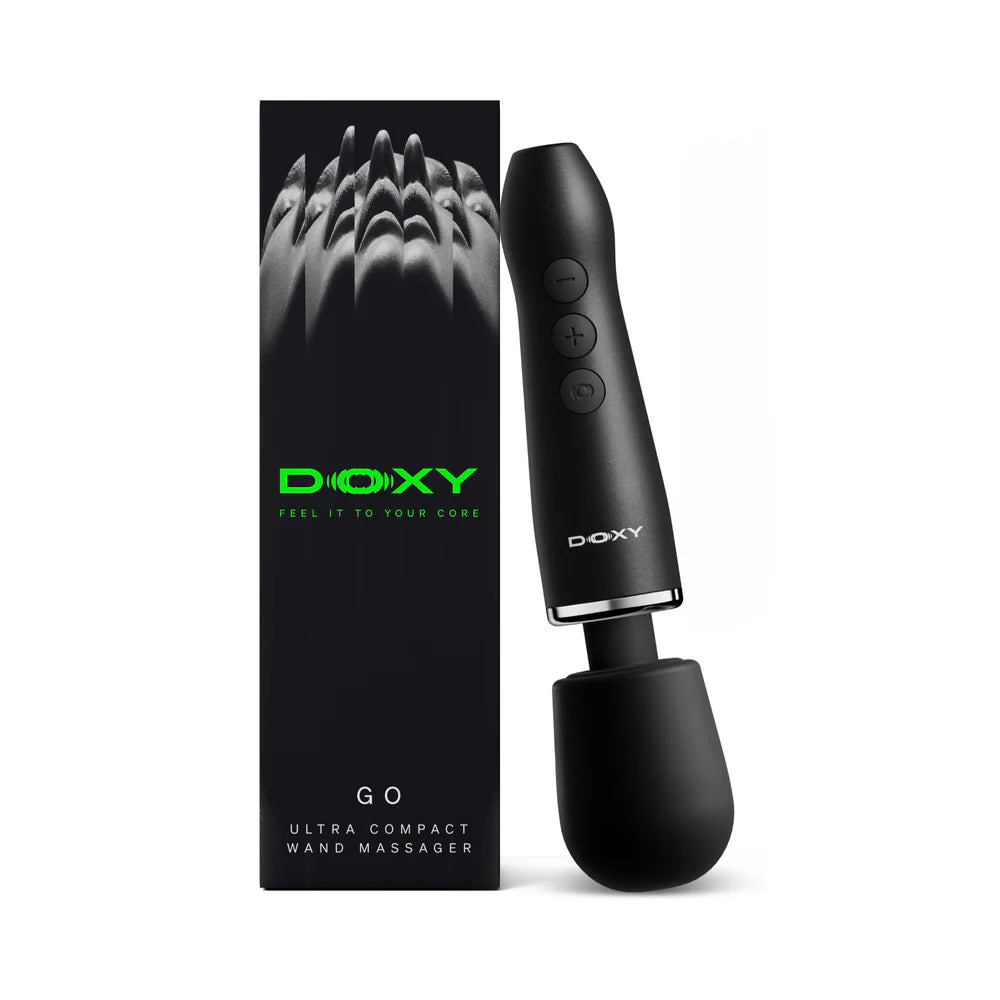 Doxy Go Travel Wand Massager