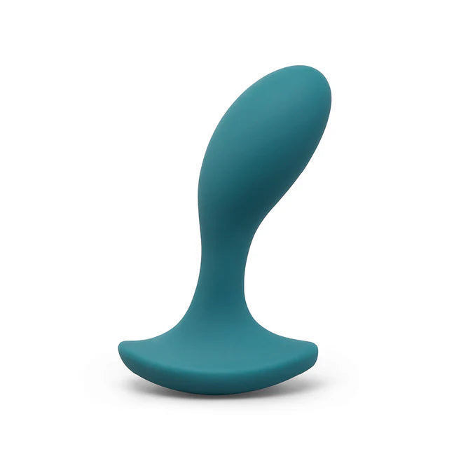 B-Vibe 4” Rechargeable Silicone Prostate Vibrator – P-Spot Stimulator
