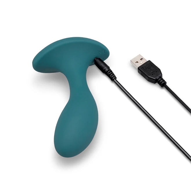 B-Vibe 4” Rechargeable Silicone Prostate Vibrator – P-Spot Stimulator