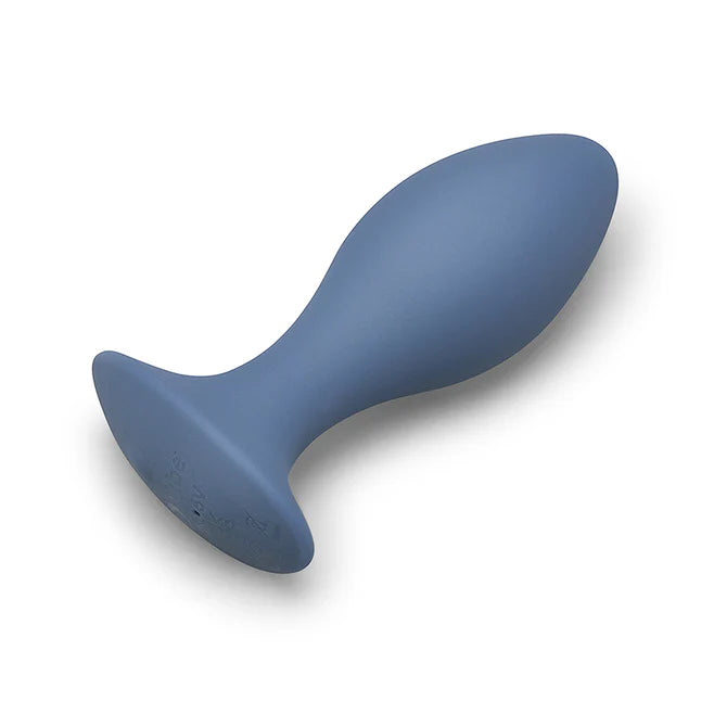 B-Vibe 4” Rechargeable Silicone Vibing Plug – Advanced Anal Vibrator