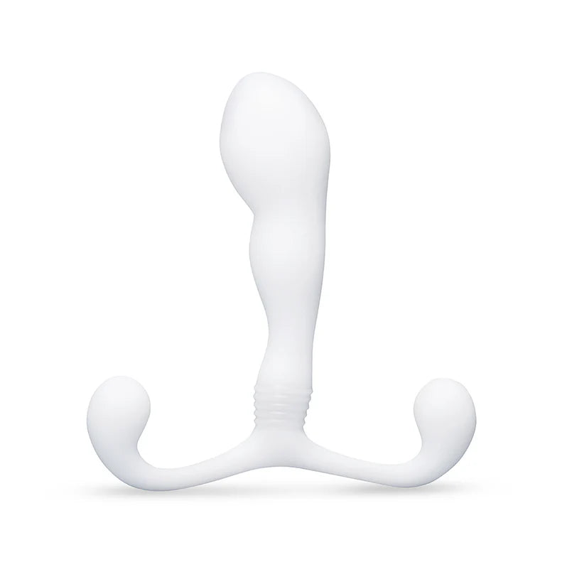 b-Vibe P-Spot Slim X – Ribbed Prostate Massager with Hands-Free Design
