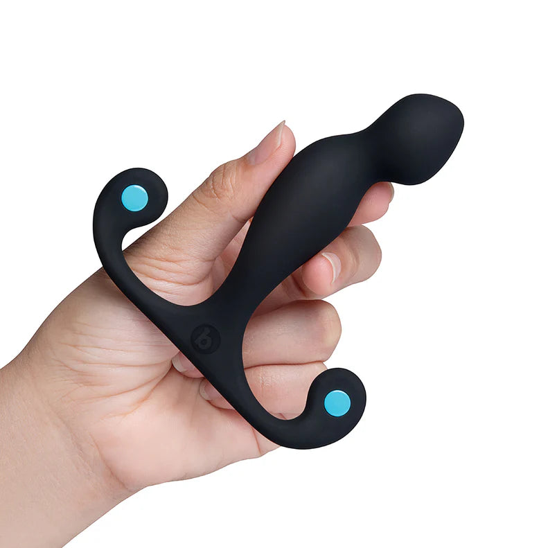 b-Vibe P-Spot Vortex Flex – Flexible Hands-Free Prostate Massager