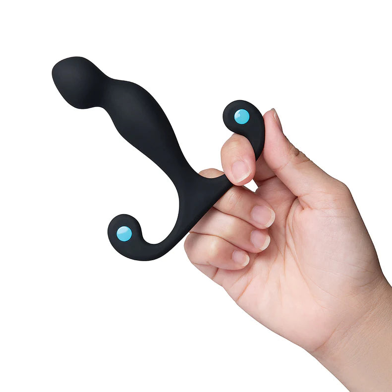 b-Vibe P-Spot Vortex Flex – Flexible Hands-Free Prostate Massager