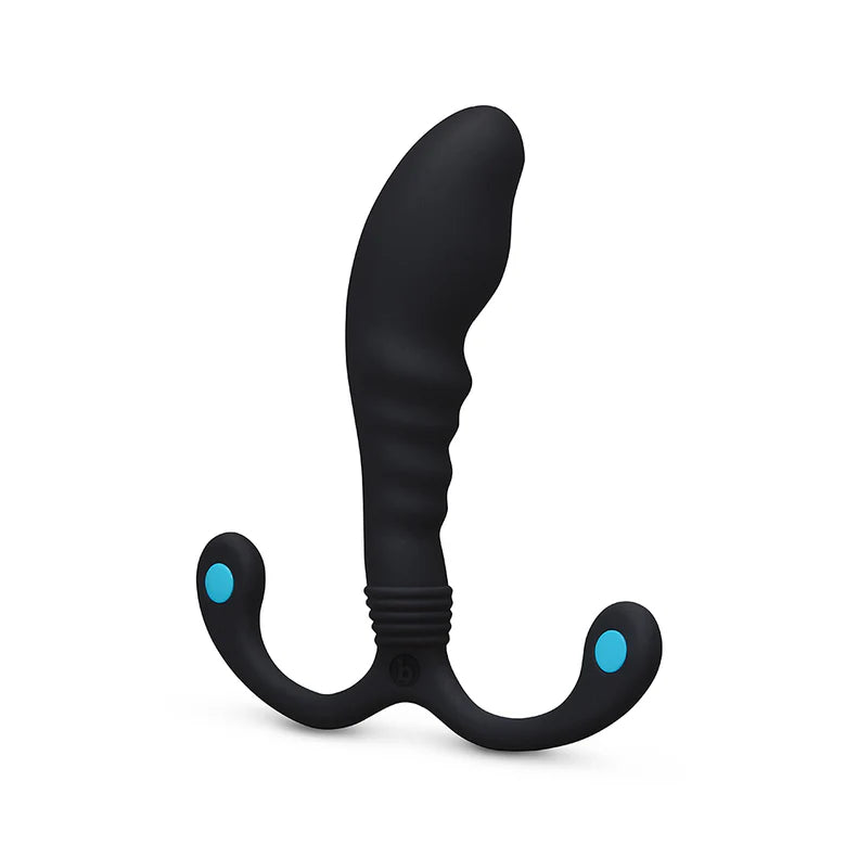 b-Vibe P-Spot Apex Bend – Adjustable Ribbed Prostate Massager