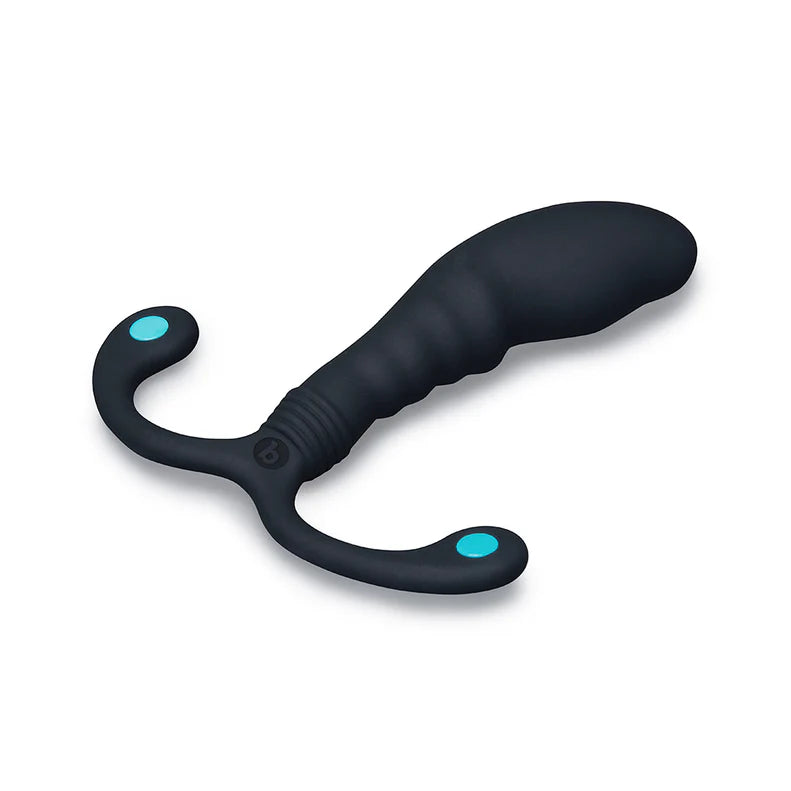 b-Vibe P-Spot Apex Bend – Adjustable Ribbed Prostate Massager
