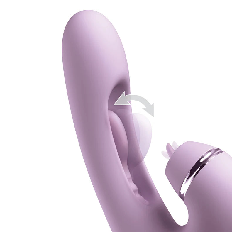 Fantasy G-Touch Pulse Pro Rabbit Vibrator
