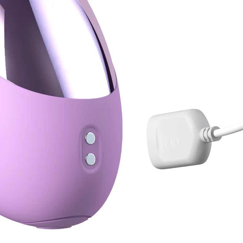 Fantasy IntiMotion Flutter Pro Rabbit Vibrator