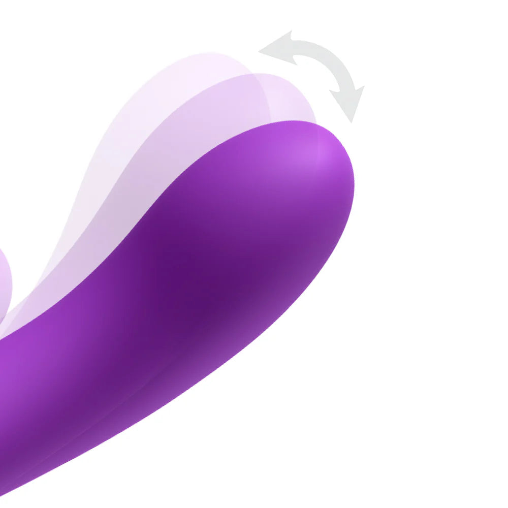 Fantasy IntiMotion G-Pro Rabbit Vibrator