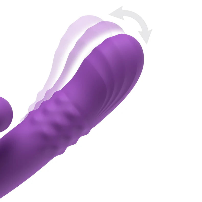 Fantasy For Her Harmoni Pro Rechargeable Silicone G-Spot Vibrator