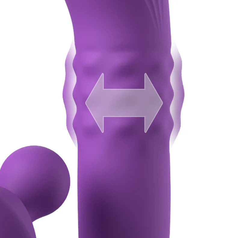 Fantasy For Her Harmoni Pro Rechargeable Silicone G-Spot Vibrator