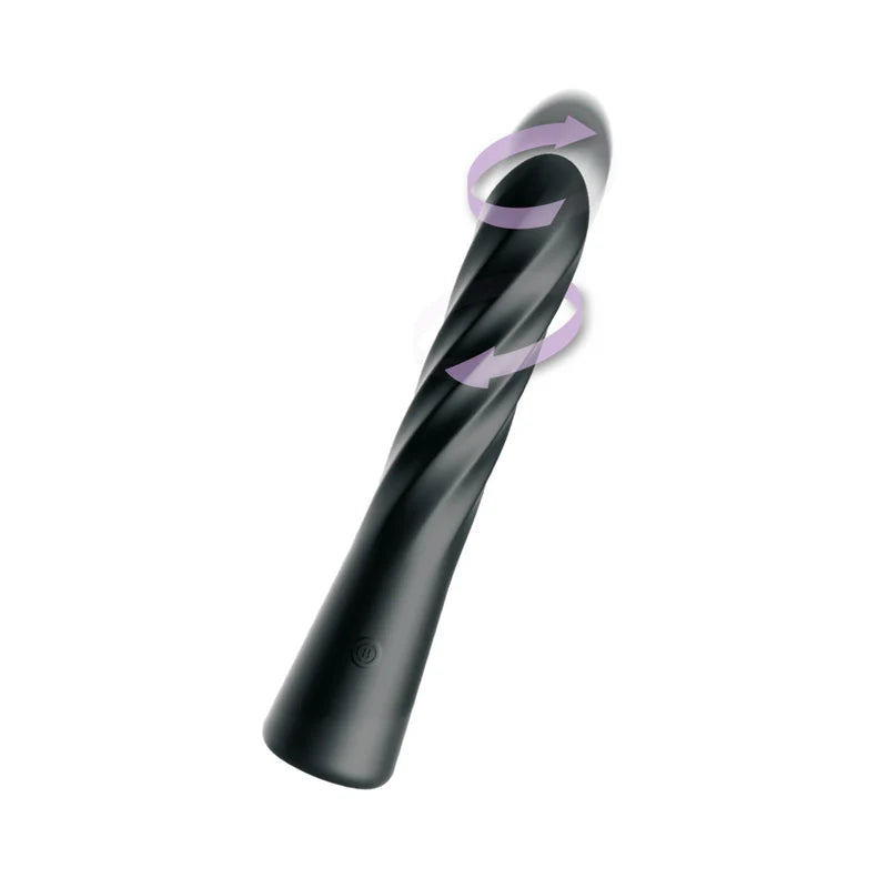 Anal Fantasy Elite Twist Ecstasy Rotating Anal Massager