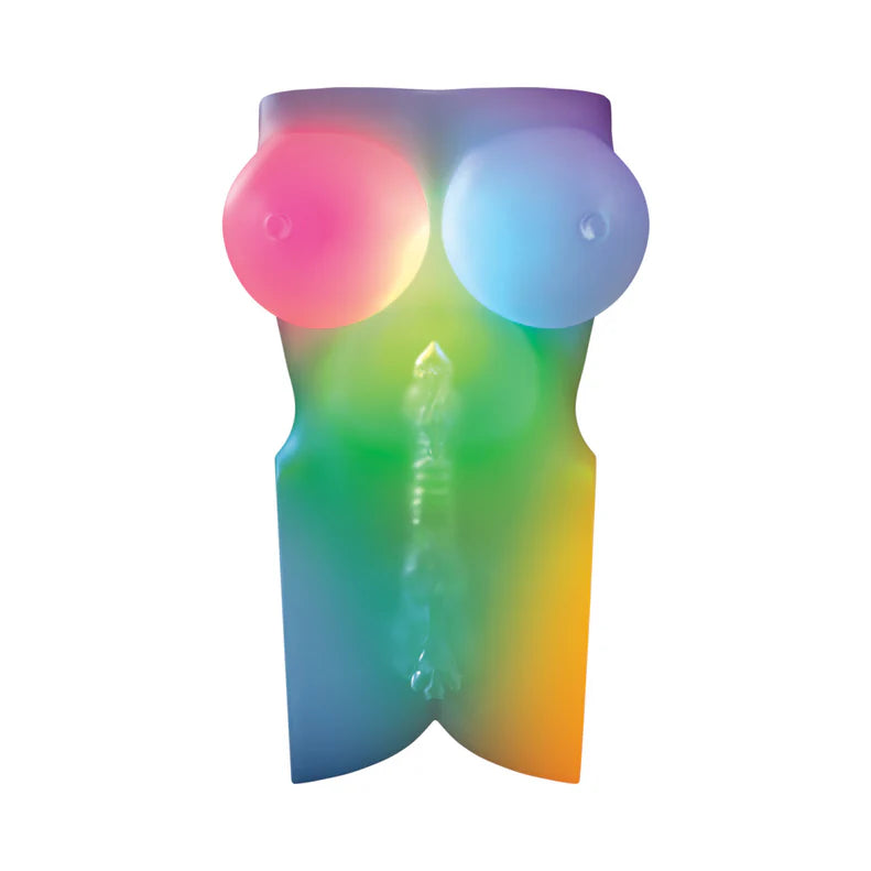 PDX Elite Go-Go Bator LED Masturbator