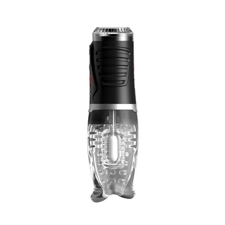 PDX Elite Ultra Milker Pro – Rechargeable Suction & Vibration Masturbator
