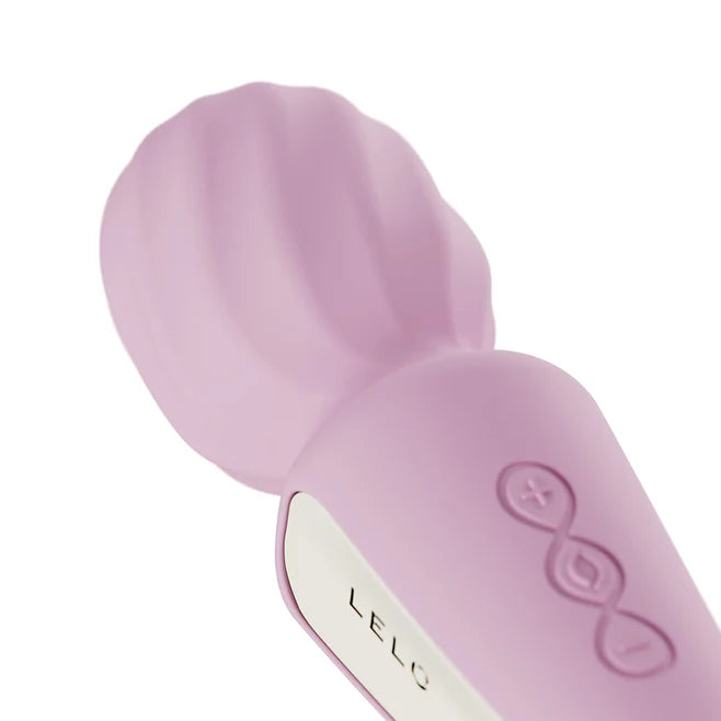 LELO SWITCH Double-Sided Wand Vibrator – App-Controlled Dual Motor Massager