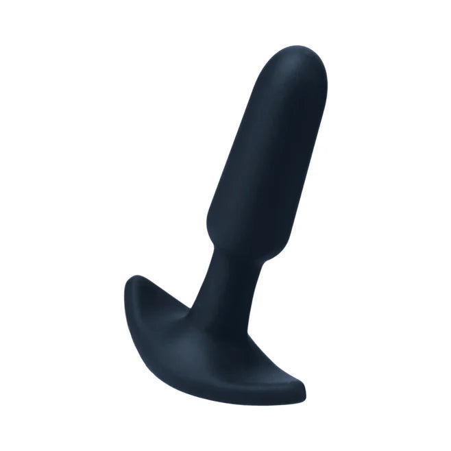 VeDO Bump Mini Rechargeable Silicone Butt Plug – Beginner Vibrating Plug